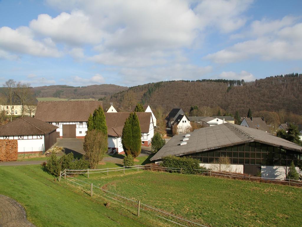 Appartamento Mangs-Hof Plettenberg Esterno foto